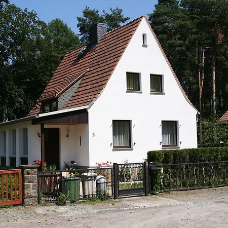 Ferienhaus Klein Dresden Buitenkant foto