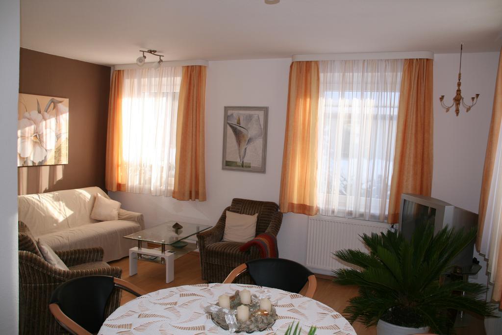 Ferienhaus Klein Dresden Buitenkant foto