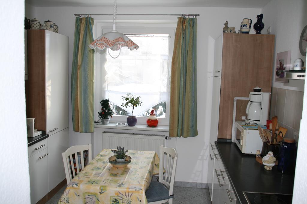Ferienhaus Klein Dresden Buitenkant foto