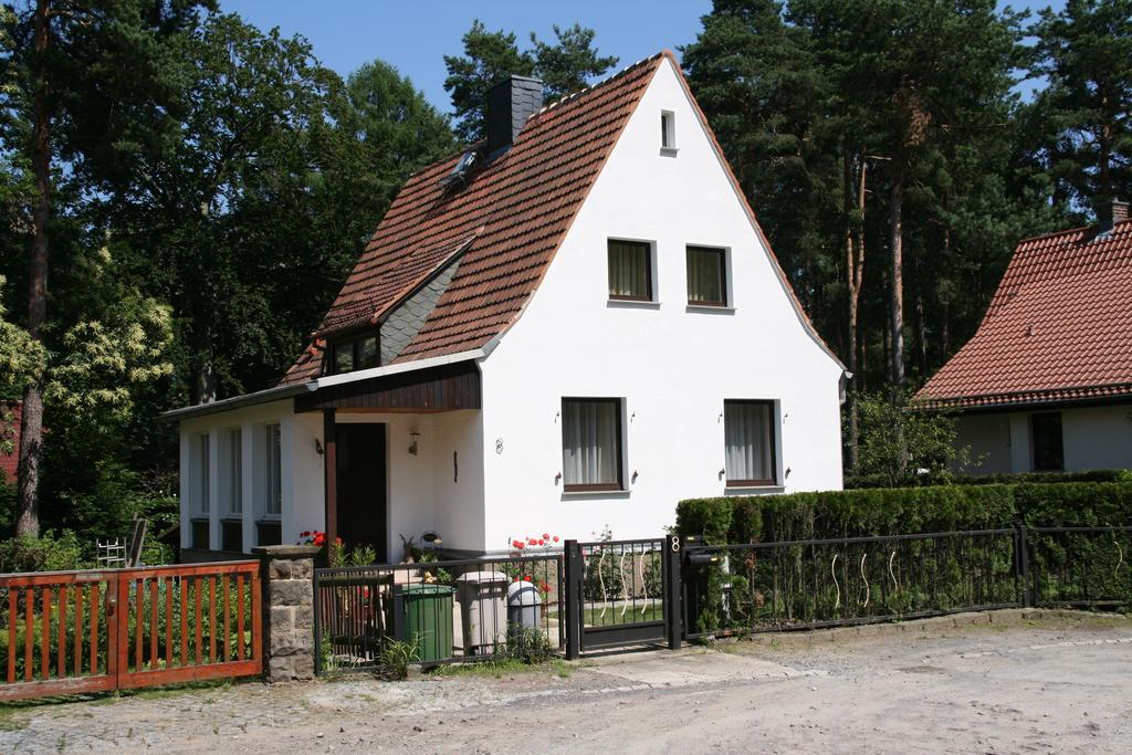 Ferienhaus Klein Dresden Buitenkant foto